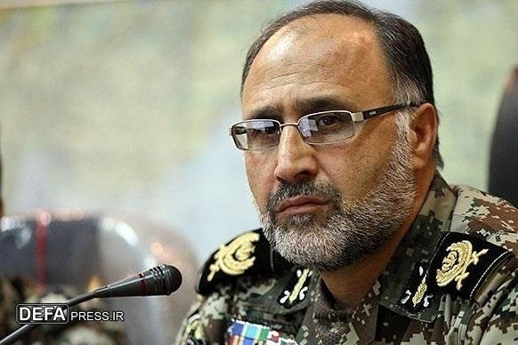 رییس موزه تاریخ نگاری پدافند هوایی ارتش جمهوری ایران: اقتدار، امنیت و آرامش کشورمان مرهون از خودگذشتگی شهدا است