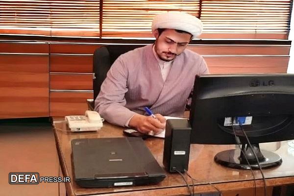 منافع ما در مبارزه با دشمن است