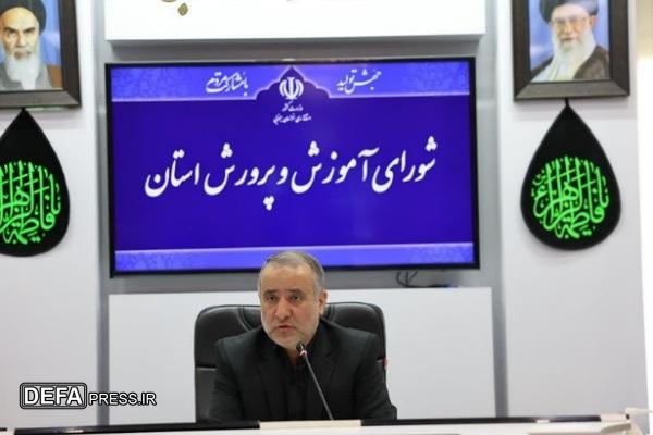 سید محمدرضا هاشمی استاندار خراسان جنوبی