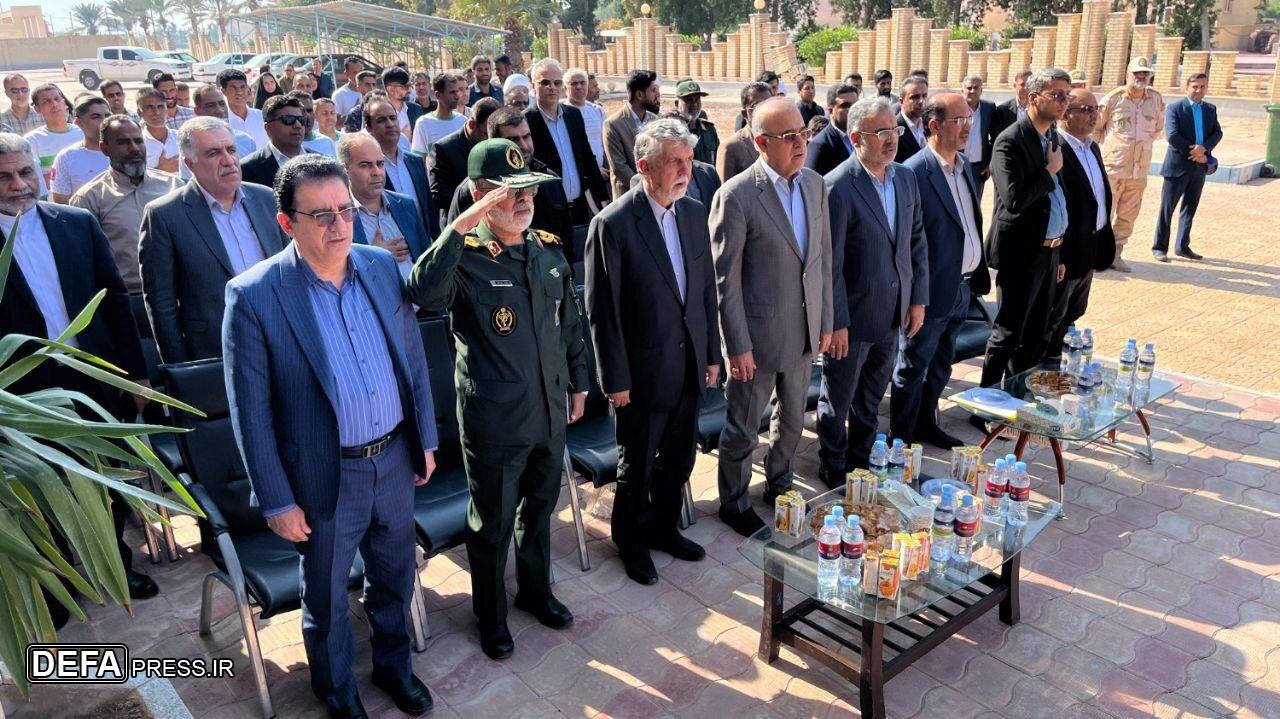 رویدادهای فرهنگی و هنری در بوموسی، در مرکز توجه وزارت فرهنگ