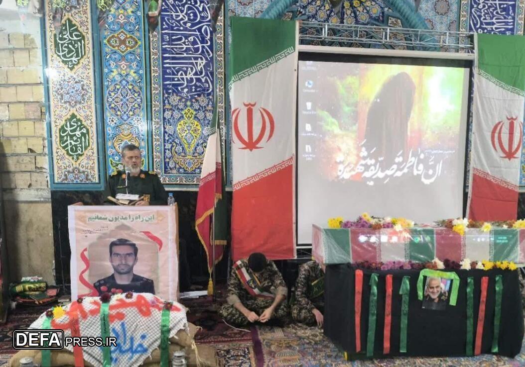 آمریکا و دشمنان ما ۴۶ سال است که روبروی ما ایستاده اند
