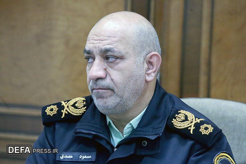 سردار مصدق فرمانده یگان‌های ویژه فراجا شد