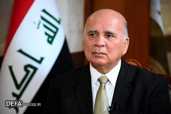 وزیر خارجه عراق: خواهان حفظ ثبات و امنیت سوریه هستیم