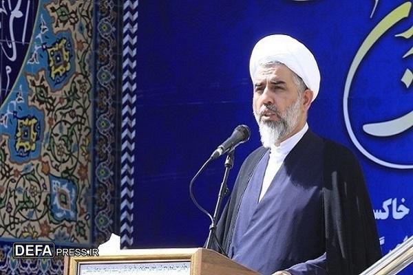 جمهوری اسلامی در عرصه جنگ شناختی خوب عمل کرد