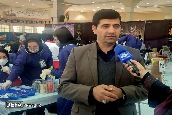قرارگاه جهادی الکفیل بیش از پنج هزار خدمت به مددجویان کمیته امداد استان ارائه کرد