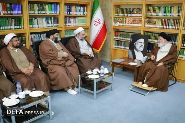تقریب مذاهب اسلامی با تبیین معارف اهل‌بیت (ع)