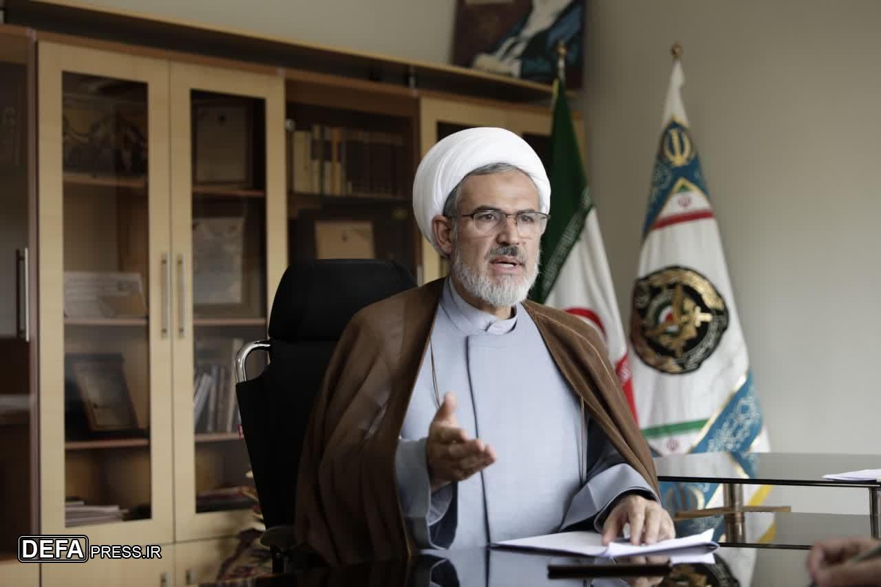 دشمن شناسی در جنگ شناختی موضوع اساسی و مهم است