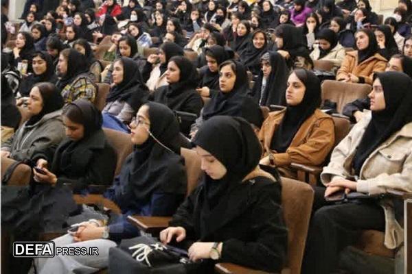 برگزاری مراسم بزرگداشت روز دانشجو در ارومیه