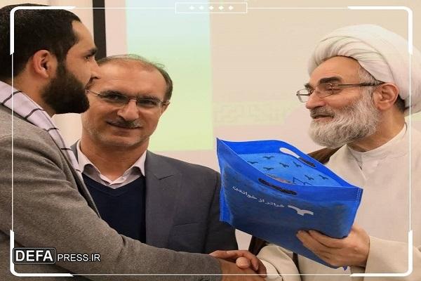دیدار آیت‌الله «فلاحتی» با دانشجویان بین‌الملل دانشگاه گیلان