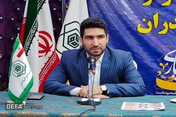 تثبیت مالکیت ۹۰۰ هزار هکتار از اراضی وقفی کشور