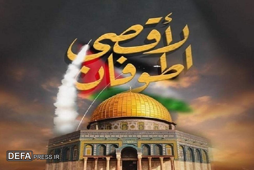 جبهه غرب در گرداب «طوفان‌الاقصی»
