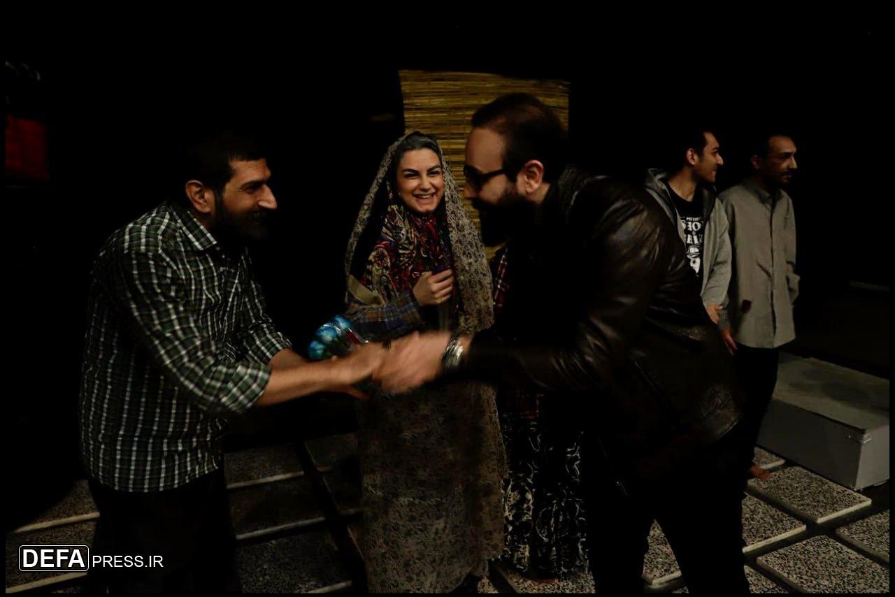 در اجرای پایانی نمایش «هیله» هنرمندان زاهدانی چه گذشت؟