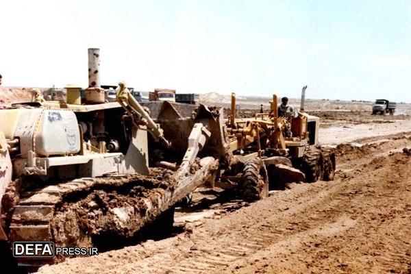 یادواره شهدای «مهندسی رزمی و تخریب» غرب کشور برگزار می‌شود