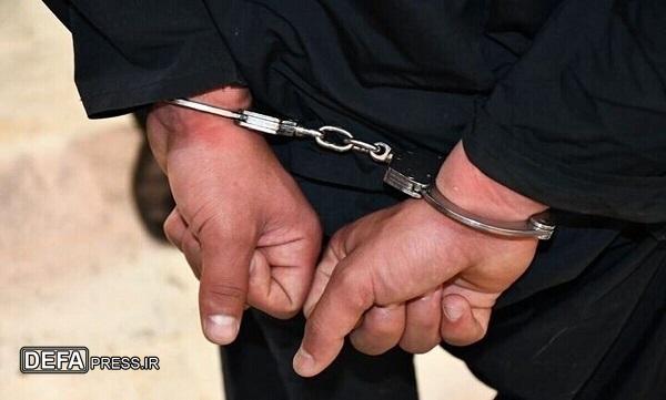 دستگیری عامل تیراندازی در بمپور سیستان و بلوچستان