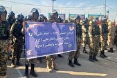 آغاز رزمایش ۶۰ هزار نفری الی بیت المقدس در خوزستان
