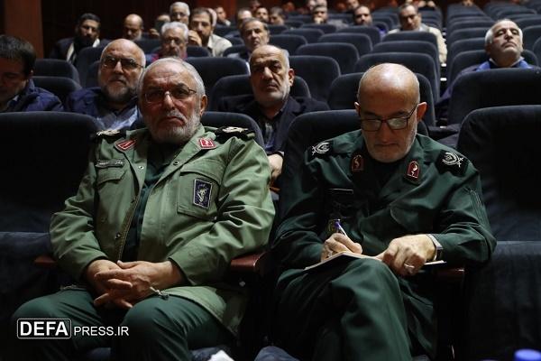 اولین همایش مدیران یادمان های کل استان تهران برگزار شد