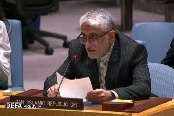 پاسخ قاطع ایران به هرگونه تهدید به اجرای مکانیسم ماشه