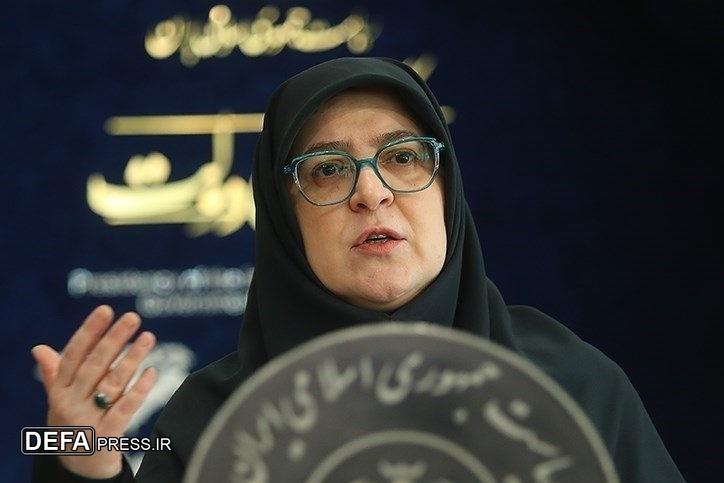 سخنگوی دولت:
