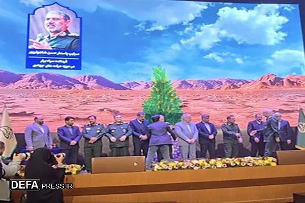 سردار شاهوارپور، فرمانده برتر محرومیت‌زدایی کشور شد