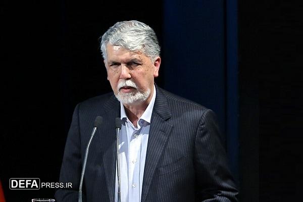 وزیر فرهنگ: از هوش مصنوعی برای ارتقا کیفیت محتوا استفاده کنیم