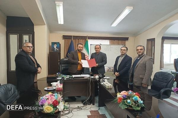 انعقاد تفاهم‌نامه همکاری بین اداره کل فرهنگ و ارشاد اسلامی و دانشگاه پیام نور مازندران 