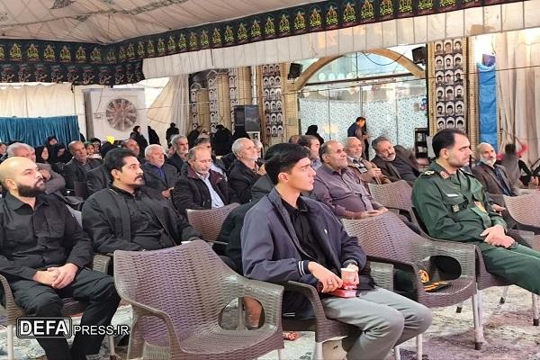 پوستر ملی رویداد «تولید محتوای دیجیتال» بسیج در گلزار شهدای کرمان رونمایی شد+تصویر