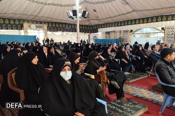 پوستر ملی رویداد «تولید محتوای دیجیتال» بسیج در گلزار شهدای کرمان رونمایی شد+تصویر
