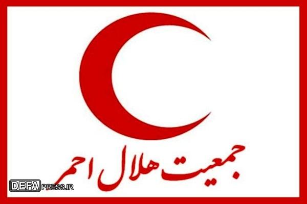داوطلبان پشتوانه ارزشمندجمعیت هلال احمر هستند
