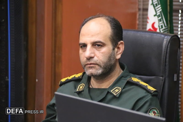 تقدیرکرد.پیام قدردانی مدیرکل حفظ آثار دفاع مقدس در خصوص برگزاری برنامه های شهدای گمنام