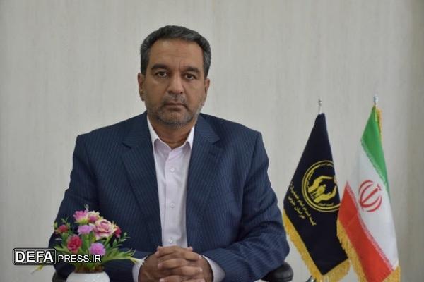 عبدالرحیم لطفی معاون توسعه مشارکت‌های مردمی کمیته امداد امام خمینی (ره) خراسان جنوبی