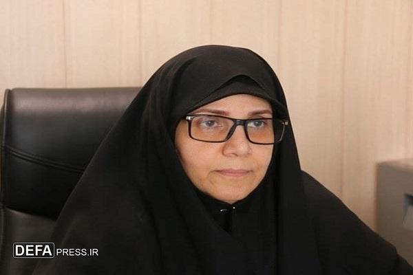 مادران و همسران شهدا پرچمداران دینداری هستند
