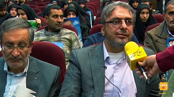 فیلم/ آمریکا با حمایت از گروهک‌های تروریستی به دنبال ایجاد ناامنی در ایران است