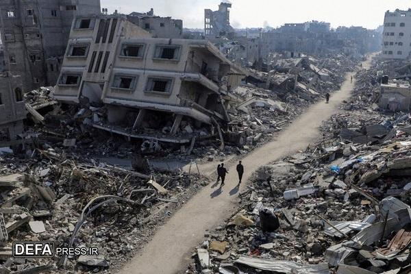 شهادت ۴۹ فلسطینی در غزه از صبح امروز تاکنون