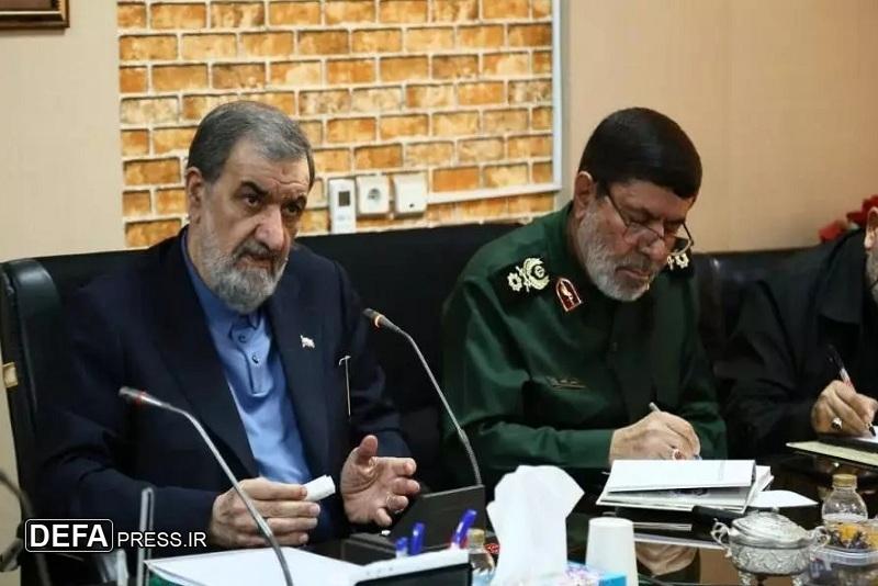 برگزاری نشست راهبردی مرکز اسناد و تحقیقات دفاع مقدس+ تصاویر