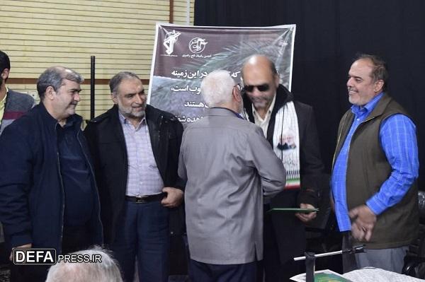 برگزاری نشست توجیهی ویژه راویان دفاع مقدس در مشهد+ تصاویر