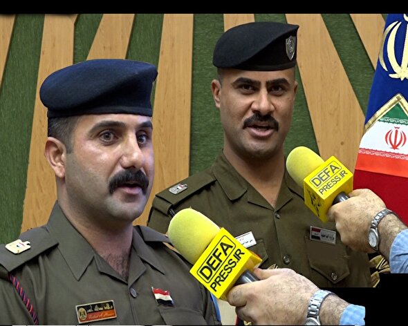 فیلم/ گفت‌وگو با دو دانشجوی خارجی دانشگاه فرماندهی و ستاد ارتش