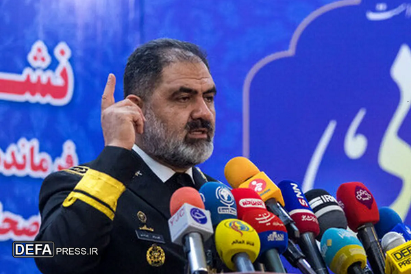 نقش برجسته نیروی دریایی در تأمین امنیت دریاها