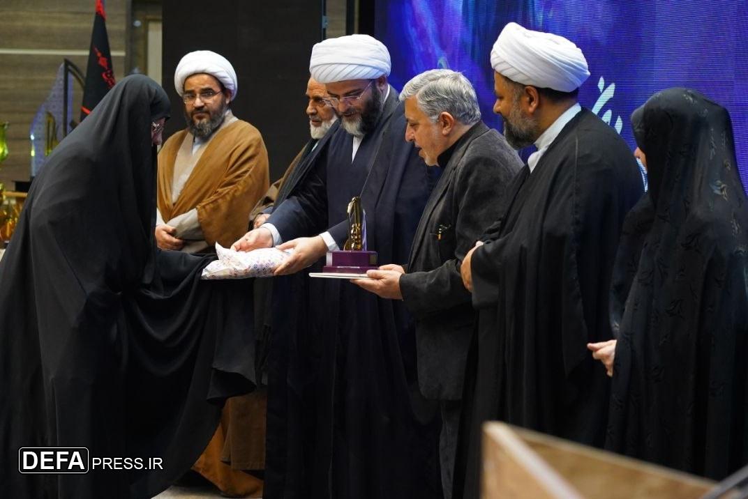 تجلیل از بانوان پیشکسوت در عرصه هیأت/ سلسله همایش‌های «بانوان بهشت» افتتاح شد
