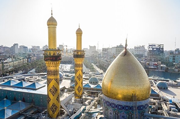 تو نظر کن به دلم، حال دلم خوب شود