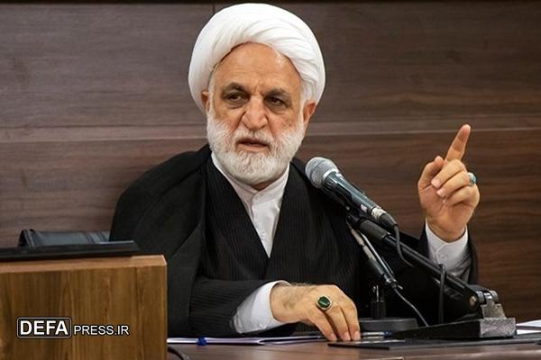 رئیس قوه قضائیه: بر رفع موانع تولید و جذب سرمایه‌گذاری متمرکز شده‌ایم