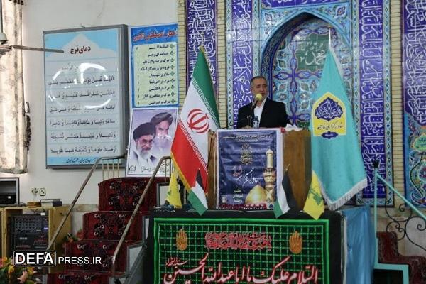 هاشمی، استاندار خراسان جنوبی