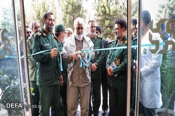 سه طرح عمرانی سپاه در خراسان شمالی افتتاح شد