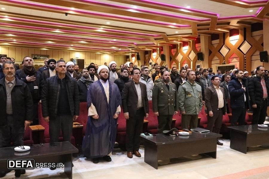 آغاز مرحله سراسری چهل و چهارمین دوره مسابقات قرآن کریم کارکنان پایور و وظیفه ارتش