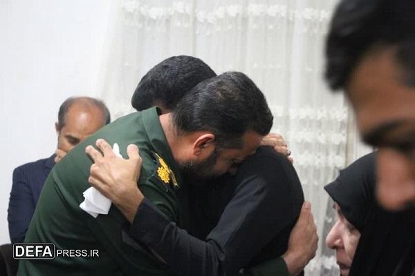 شناسائی هویت شهید «حسین دهقانی» پس از ۳۶ سال+تصاویر