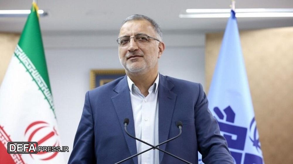 فعالیت رسمی اولین قطارملی مترو در دهه فجر