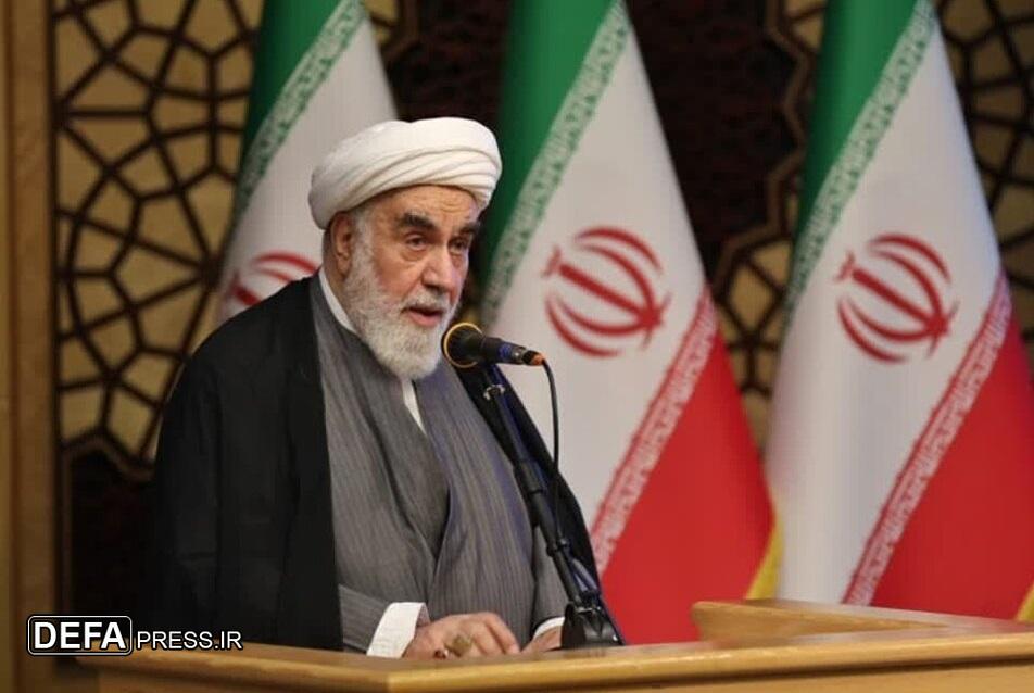 رئیس‌دفتر رهبر معظم انقلاب اسلامی: ورود وقف به جبهه مقاومت به‌جا و ضروری است