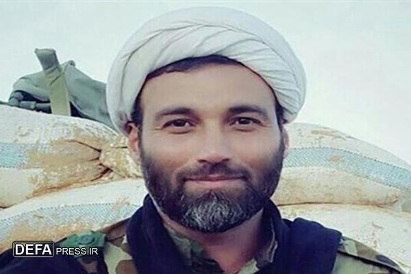پدر شهید کیهانی آسمانی شد