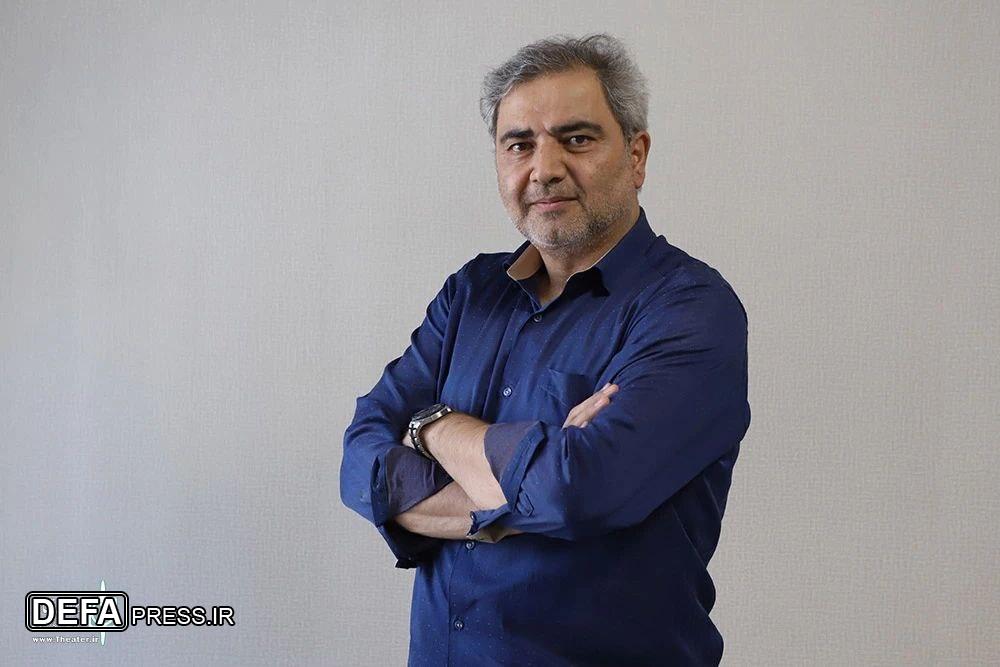 اتابک پورنادری سرپرست اداره کل هنر‌های نمایشی شد