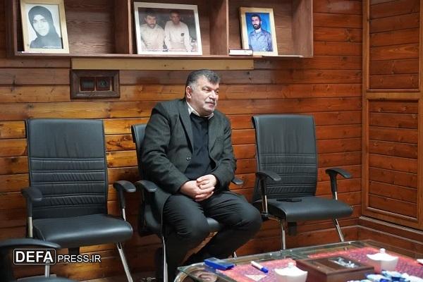جلسه هماهنگی جهت برگزاری مسابقات ورزشی سالگرد حماسه اسلامی ۶ بهمن آمل+ تصاویر