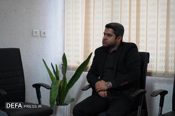 جلسه هماهنگی جهت برگزاری مسابقات ورزشی سالگرد حماسه اسلامی ۶ بهمن آمل+ تصاویر